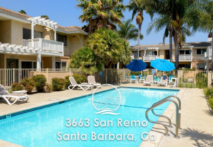 San Remo Santa Barbara, Ca Sold