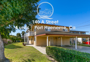 A Street Four Units Port Hueneme, Ca property