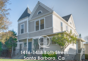 Bath Street Flats Beachside Partners Santa Barbara