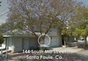 South Mill Street Santa Paula, Ca
