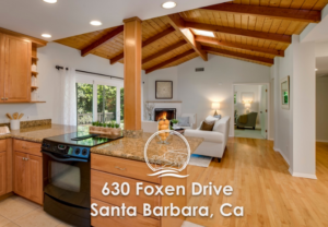 Foxen Drive Santa Barbara Beachside Partners Sold