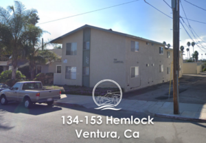 Hemlock Sold Beachside Partners Ventura