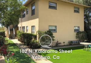 Kalorama Ventura Beachside Partners Sold