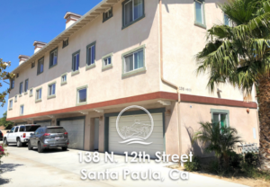 Santa Paula Sold Beachside Partners 12th Street