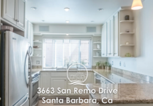 San Remo Drive Santa Barbara Sold
