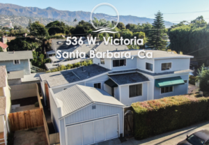 Santa Barbara Real Estate Beachside Partners Victoria