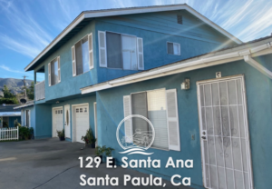 E Santa Ana Real Estate Beachside Partners