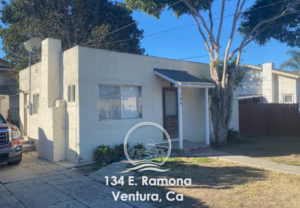 Ramona Ventura, CA property