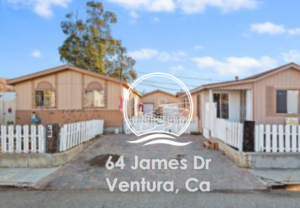 James Drive Ventura Sold Beachside Partners
