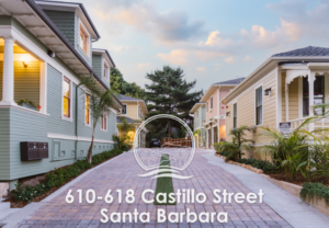 Castillo Street Santa Barbara Beachside Partners