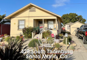 South Thornburg Santa Marioa, CA Property