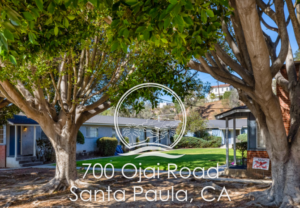 Ojai Road Santa Paula Beachside Partners For Sale